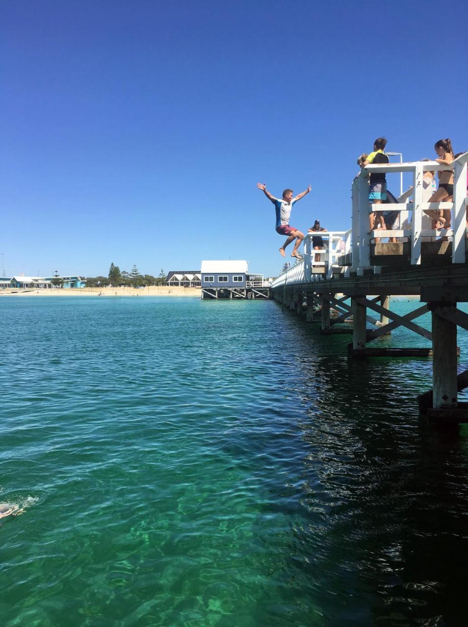 Indoyo Retreat Villa Busselton Dış mekan fotoğraf